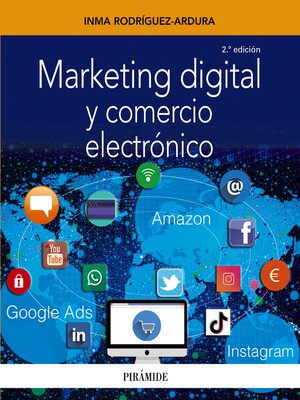 cover image of Marketing digital y comercio electrónico